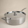 Stainless Steel All Purpose Saucepan Stainless Steel All Purpose Saucepan