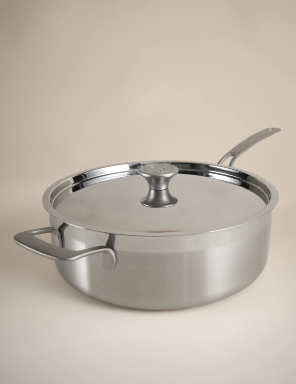 Stainless Steel All Purpose Saucepan Stainless Steel All Purpose Saucepan