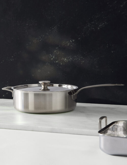 Stainless Steel All Purpose Saucepan Stainless Steel All Purpose Saucepan