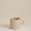 Straight Sided Cup & Saucer