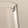 Tall Glass Jug