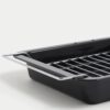 Vitreous Enamel 35cm Roast & Rack