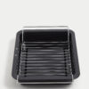 Vitreous Enamel 35cm Roast & Rack