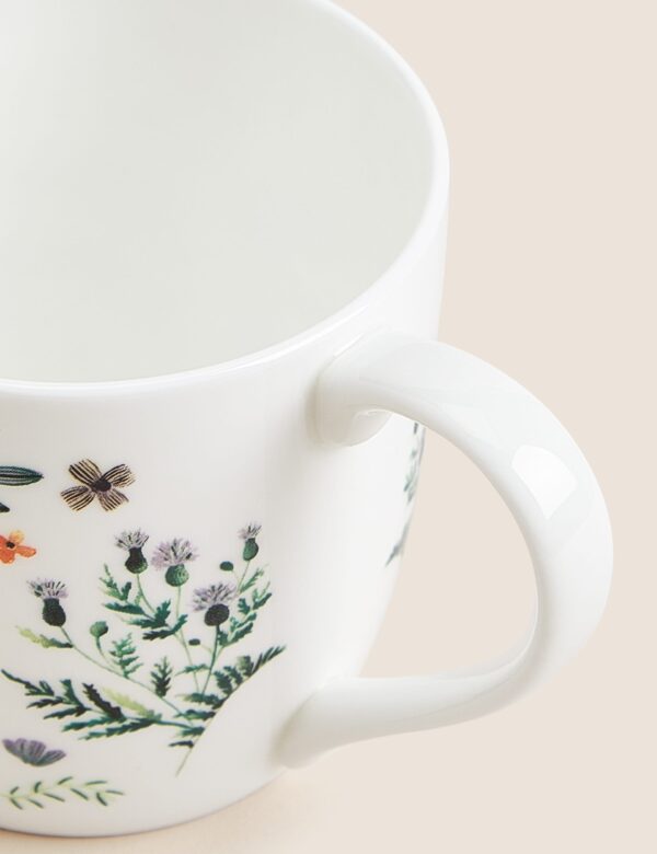 Woodland Owl Mug