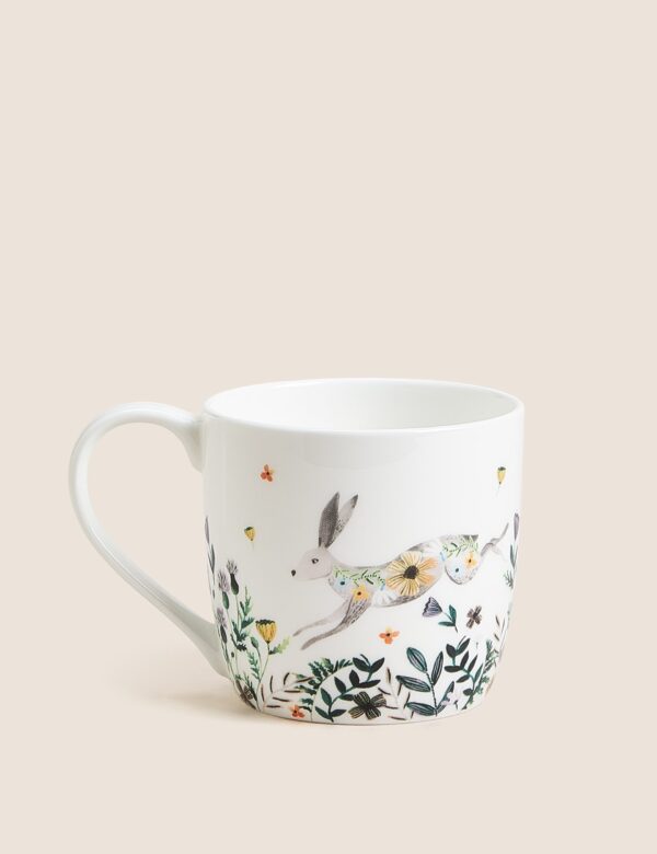 Woodland Rabbit Mug Woodland Rabbit Mug