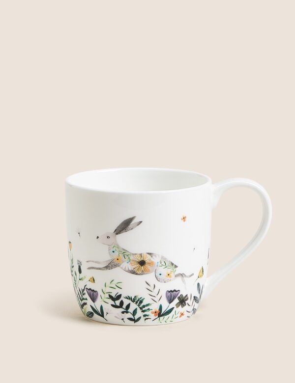 Woodland Rabbit Mug Woodland Rabbit Mug