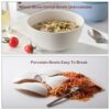 8PCS Cereal Bowl, Ohola Unbreakable Wheat Straw Cereal Bowls, Microwave & Dishwasher Safe Kitchen Bowls for Cereal, Snack, Soup, Salad and Rice,...